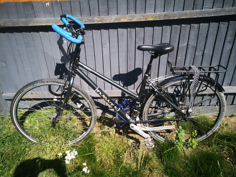 dawes karakum touring bike